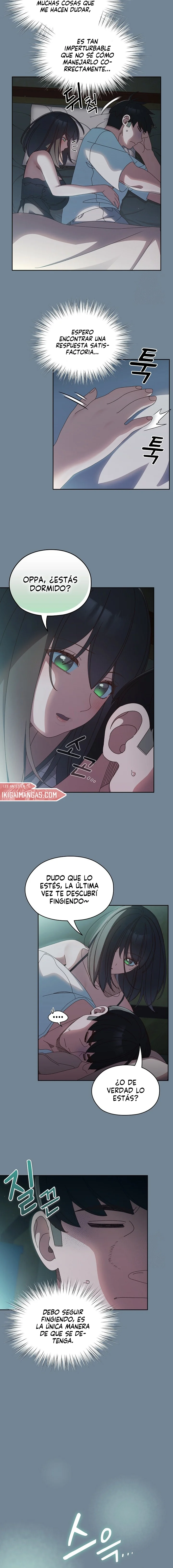 ¡Jefe! ¡Dame a tu hija! Capítulo 26 - Página 3