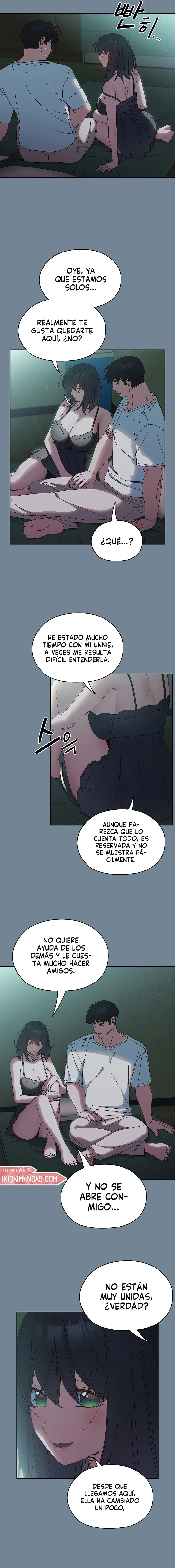 ¡Jefe! ¡Dame a tu hija! Capítulo 26 - Página 5