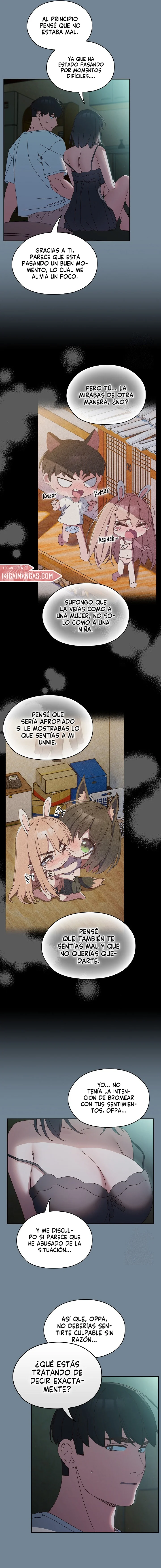 ¡Jefe! ¡Dame a tu hija! Capítulo 26 - Página 6