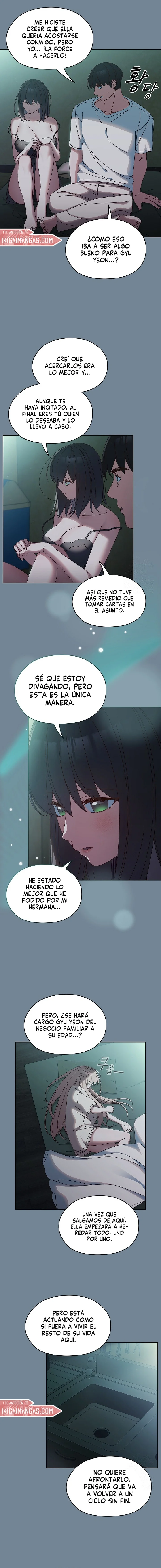 ¡Jefe! ¡Dame a tu hija! Capítulo 26 - Página 7