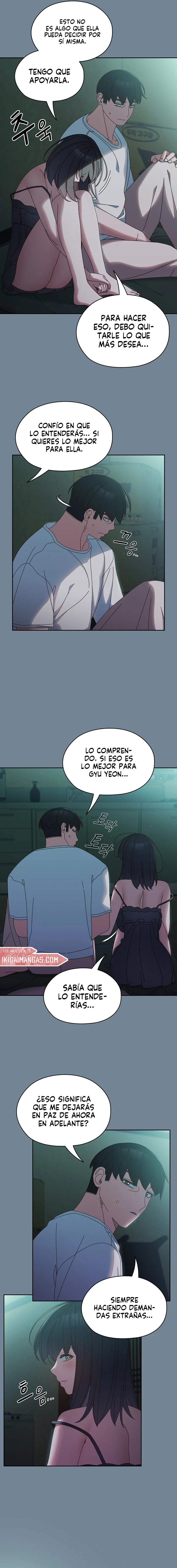 ¡Jefe! ¡Dame a tu hija! Capítulo 26 - Página 8