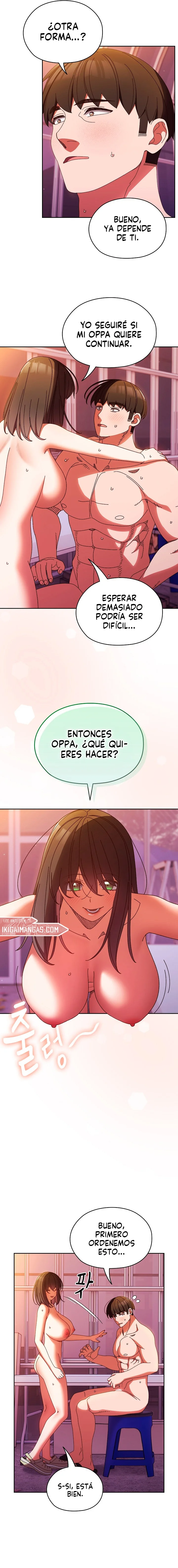 ¡Jefe! ¡Dame a tu hija! Capítulo 34 - Página 3