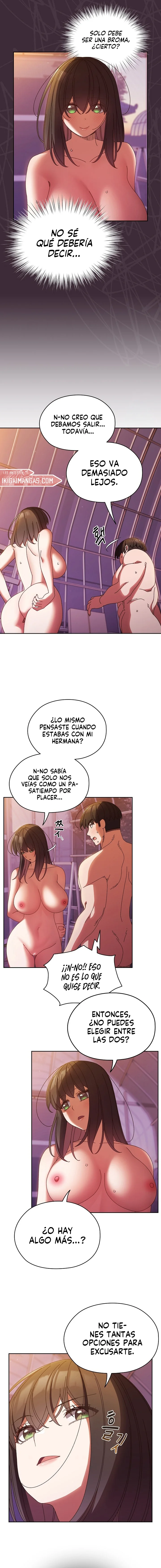 ¡Jefe! ¡Dame a tu hija! Capítulo 34 - Página 6