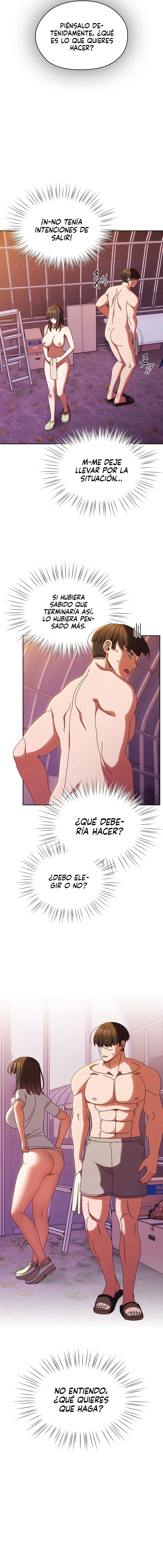 ¡Jefe! ¡Dame a tu hija! Capítulo 34 - Página 7