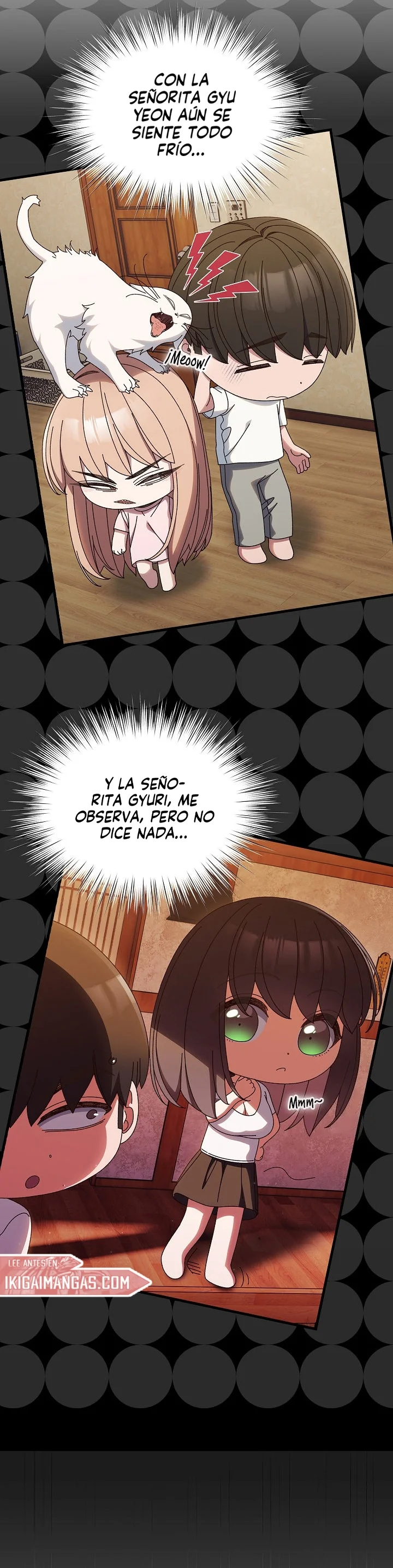 ¡Jefe! ¡Dame a tu hija! Capítulo 34 - Página 9