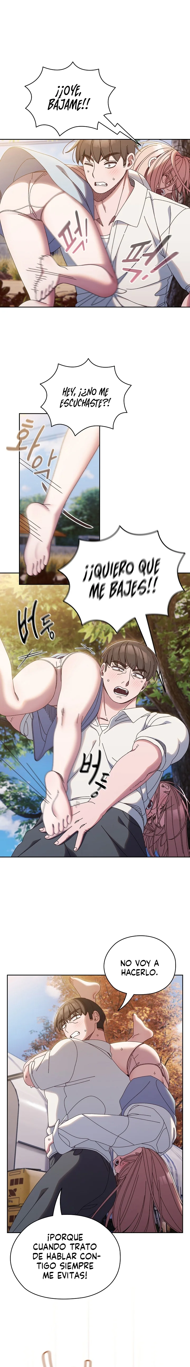 ¡Jefe! ¡Dame a tu hija! Capítulo 35 - Página 2