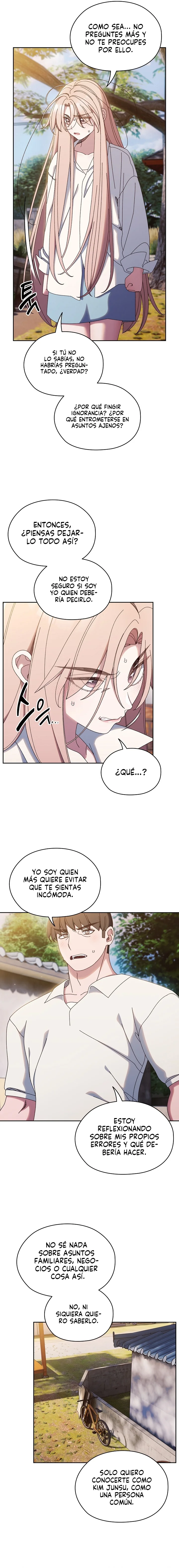 ¡Jefe! ¡Dame a tu hija! Capítulo 35 - Página 6