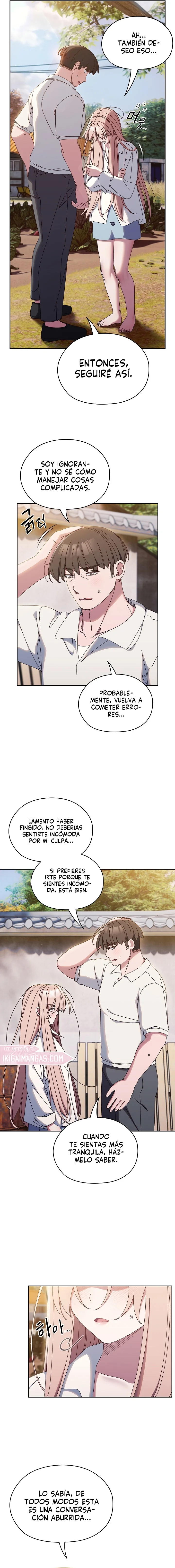 ¡Jefe! ¡Dame a tu hija! Capítulo 35 - Página 7