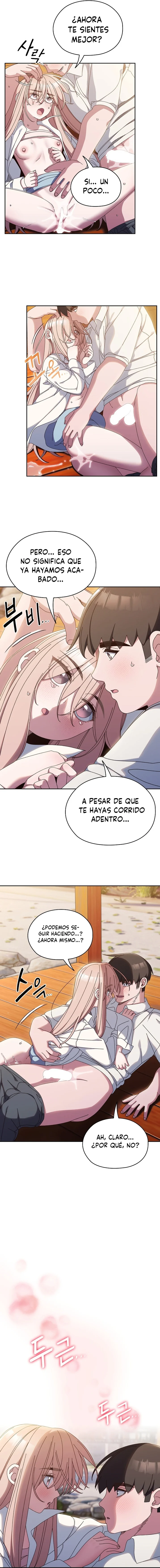 ¡Jefe! ¡Dame a tu hija! Capítulo 37 - Página 12