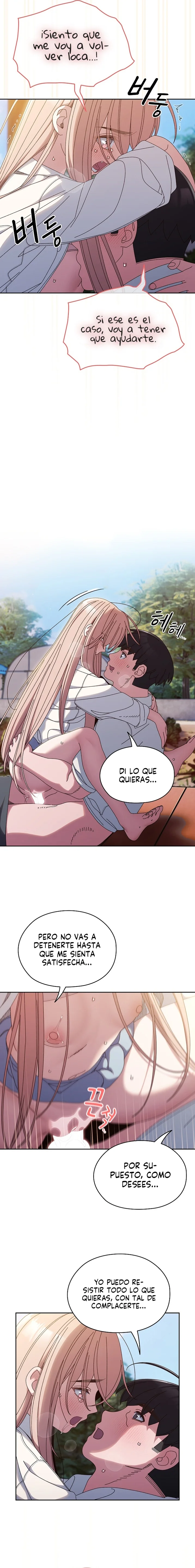 ¡Jefe! ¡Dame a tu hija! Capítulo 37 - Página 6