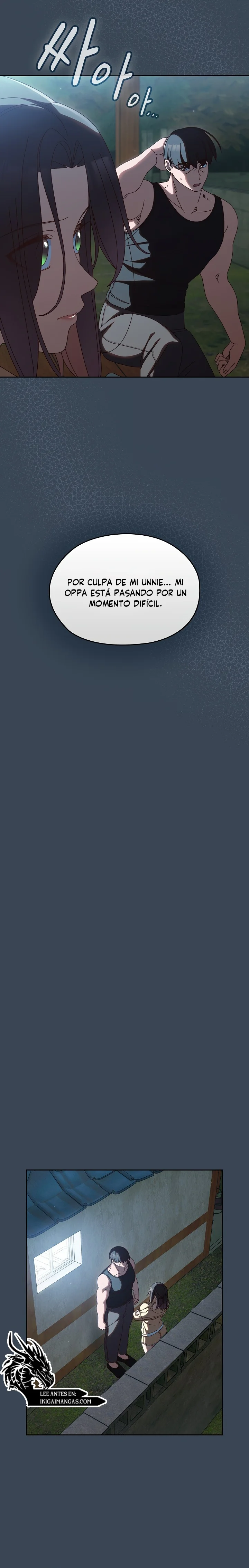 ¡Jefe! ¡Dame a tu hija! Capítulo 38 - Página 10