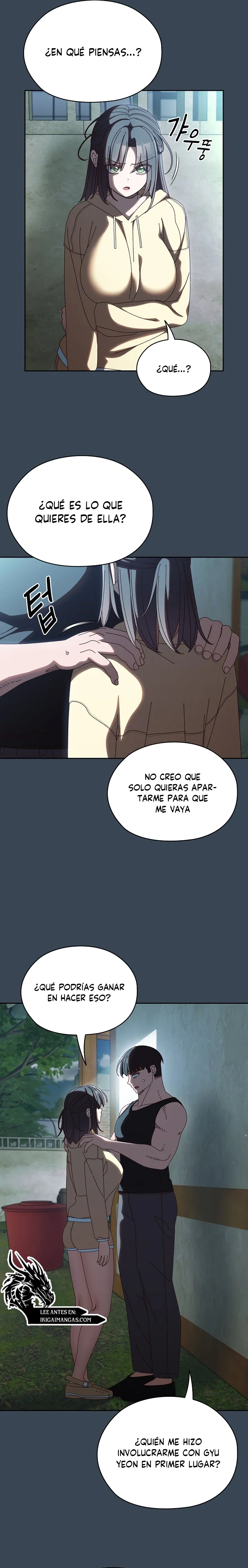 ¡Jefe! ¡Dame a tu hija! Capítulo 38 - Página 18