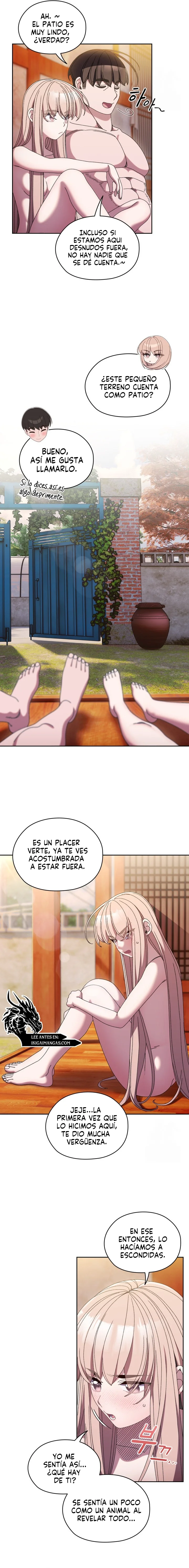 ¡Jefe! ¡Dame a tu hija! Capítulo 50 - Página 6