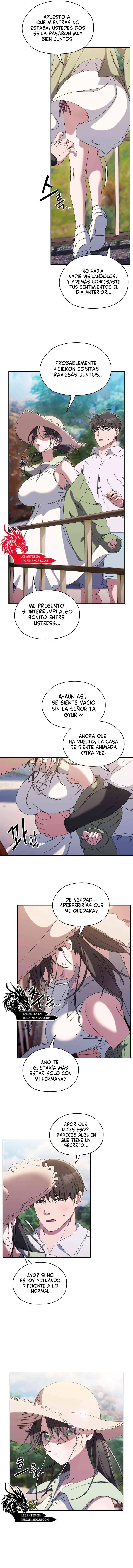 ¡Jefe! ¡Dame a tu hija! Capítulo 52 - Página 2