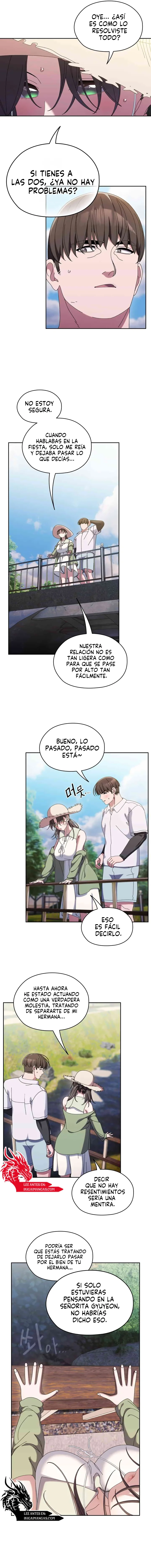 ¡Jefe! ¡Dame a tu hija! Capítulo 52 - Página 3