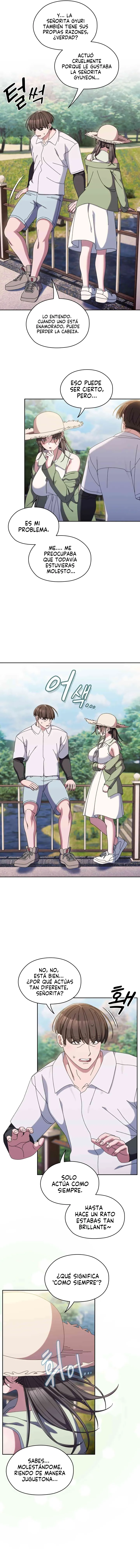 ¡Jefe! ¡Dame a tu hija! Capítulo 52 - Página 4