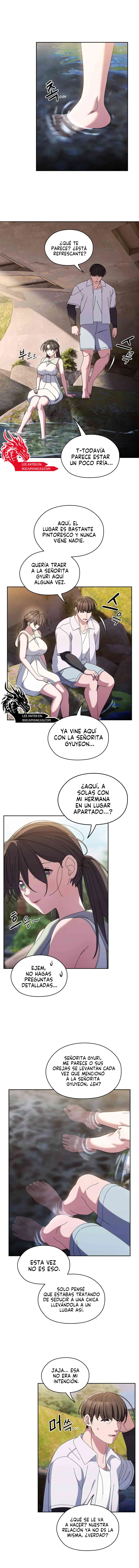 ¡Jefe! ¡Dame a tu hija! Capítulo 52 - Página 6