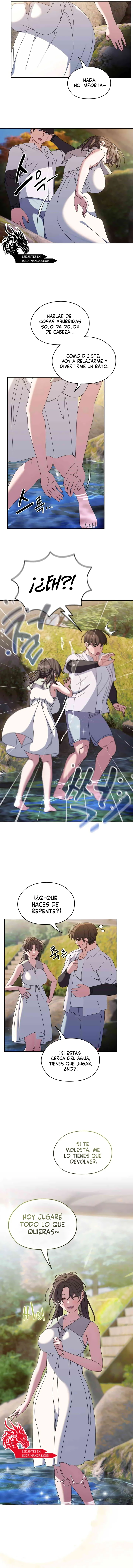 ¡Jefe! ¡Dame a tu hija! Capítulo 52 - Página 9