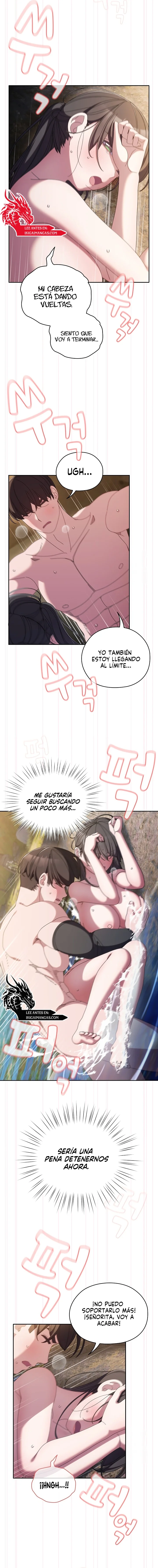 ¡Jefe! ¡Dame a tu hija! Capítulo 54 - Página 12