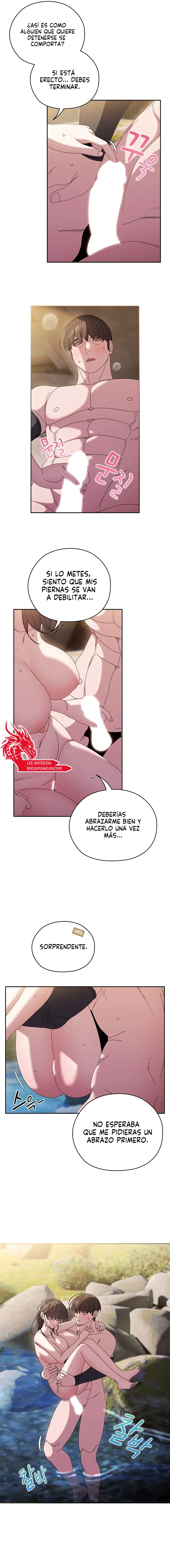 ¡Jefe! ¡Dame a tu hija! Capítulo 54 - Página 2