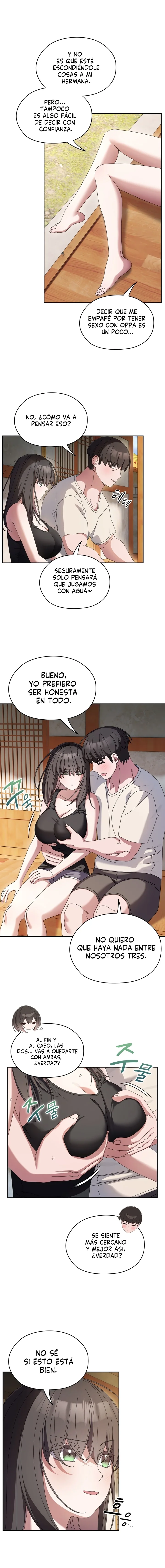 ¡Jefe! ¡Dame a tu hija! Capítulo 55 - Página 2