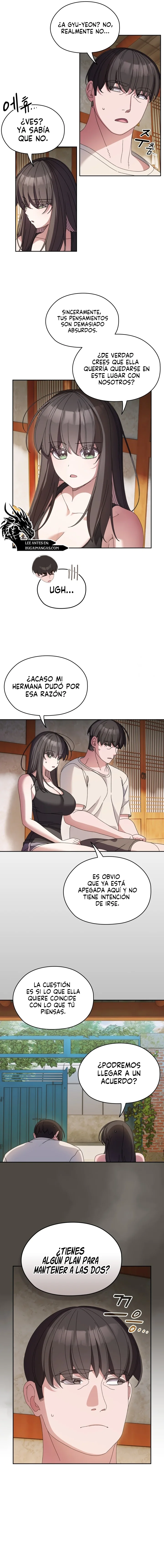 ¡Jefe! ¡Dame a tu hija! Capítulo 55 - Página 4