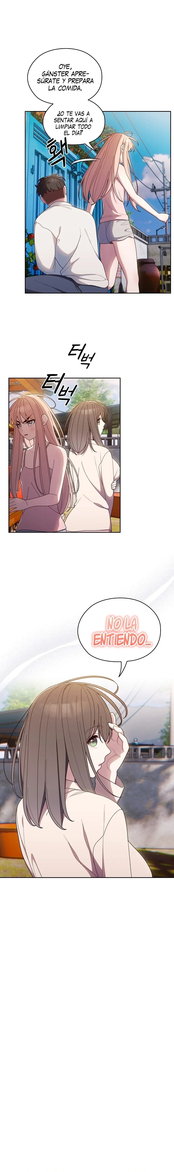 ¡Jefe! ¡Dame a tu hija! Capítulo 6 - Página 20