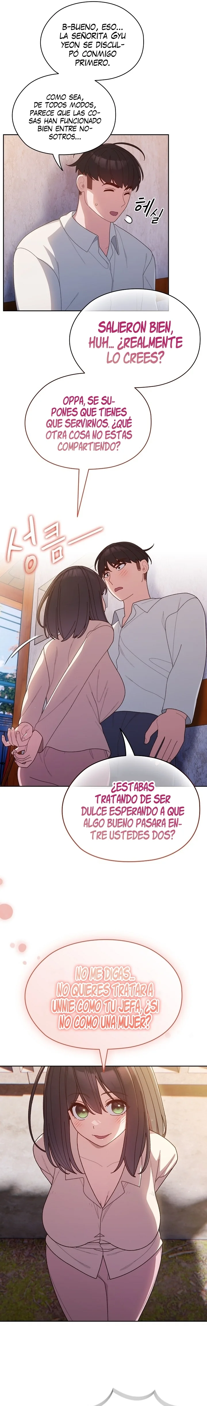 ¡Jefe! ¡Dame a tu hija! Capítulo 6 - Página 22