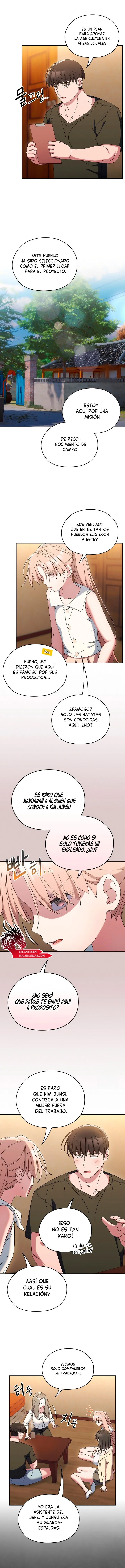 ¡Jefe! ¡Dame a tu hija! Capítulo 61 - Página 10