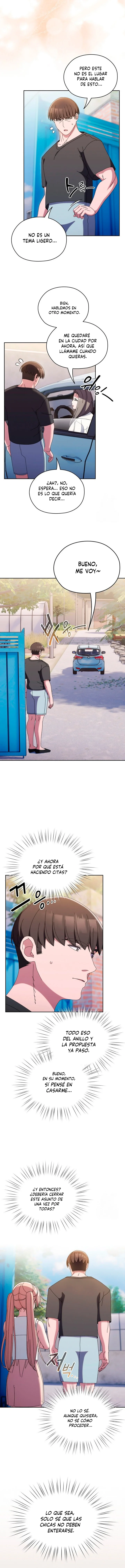 ¡Jefe! ¡Dame a tu hija! Capítulo 61 - Página 14