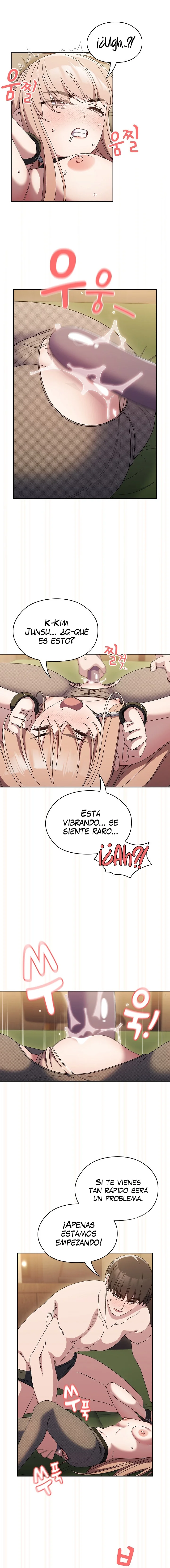 ¡Jefe! ¡Dame a tu hija! Capítulo 63 - Página 11