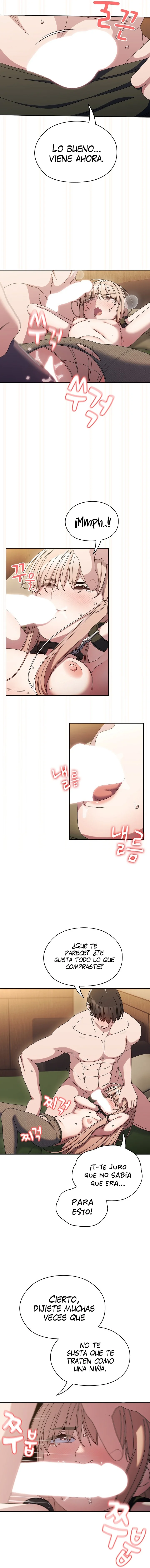 ¡Jefe! ¡Dame a tu hija! Capítulo 63 - Página 12