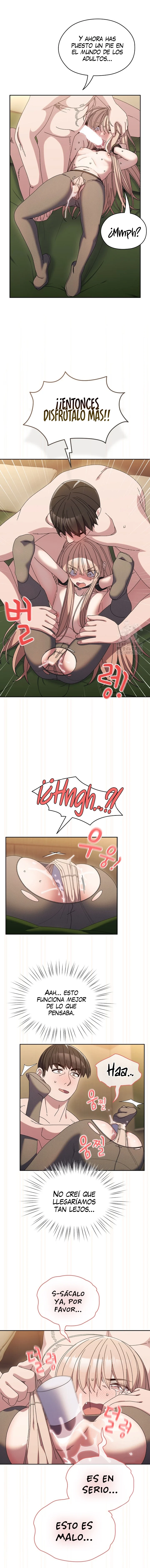 ¡Jefe! ¡Dame a tu hija! Capítulo 63 - Página 13