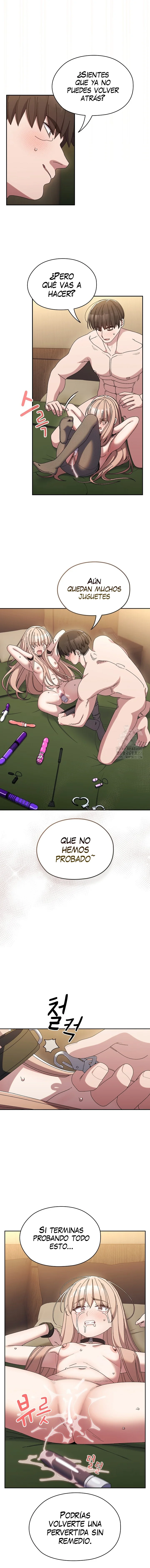 ¡Jefe! ¡Dame a tu hija! Capítulo 63 - Página 14