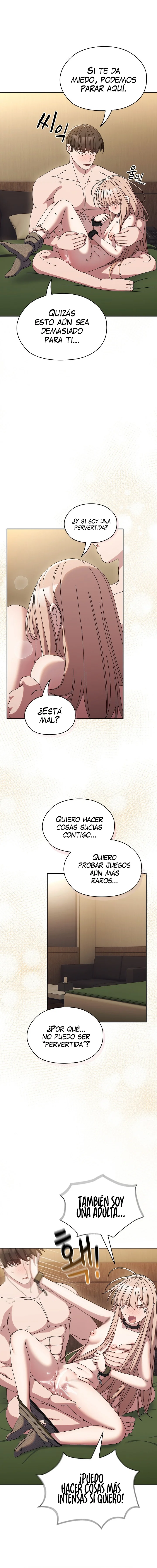 ¡Jefe! ¡Dame a tu hija! Capítulo 63 - Página 15