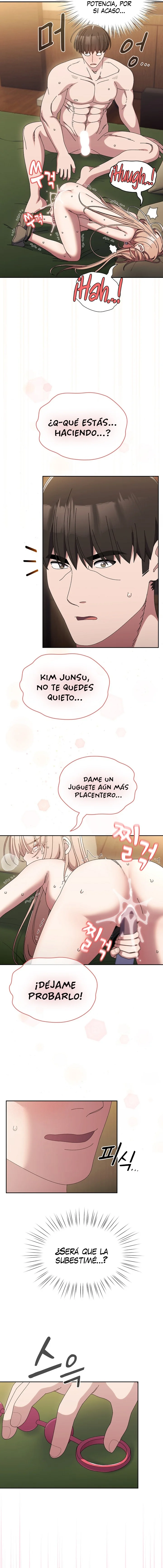 ¡Jefe! ¡Dame a tu hija! Capítulo 63 - Página 17