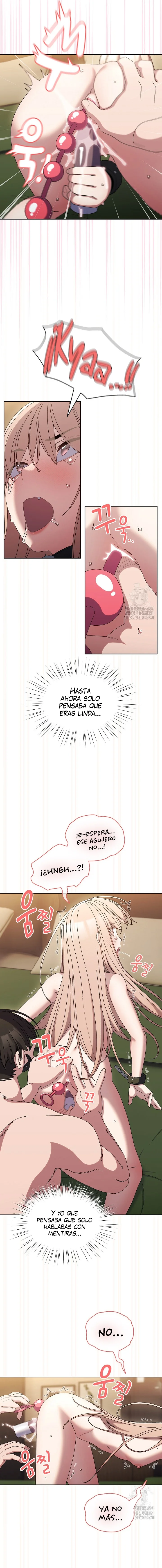 ¡Jefe! ¡Dame a tu hija! Capítulo 63 - Página 18