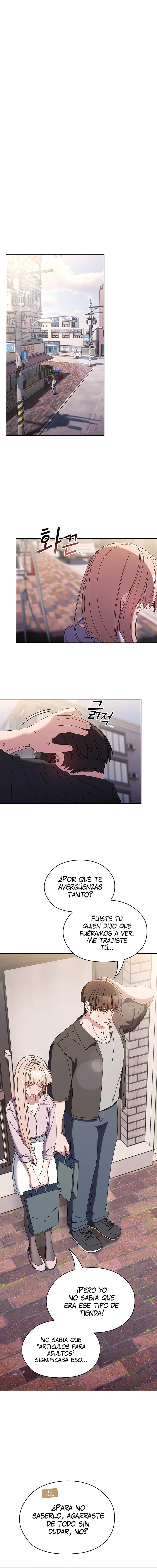 ¡Jefe! ¡Dame a tu hija! Capítulo 63 - Página 2