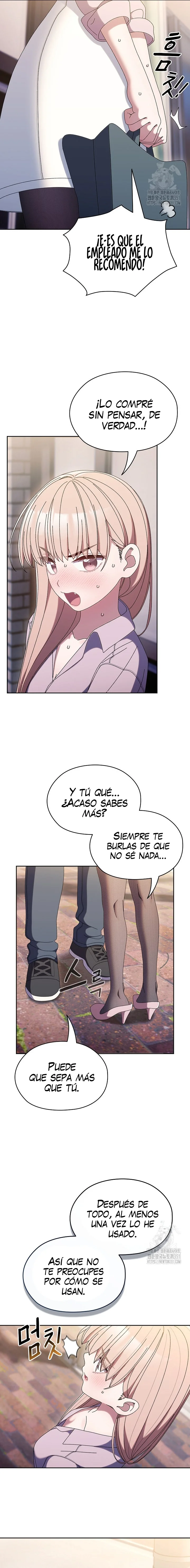 ¡Jefe! ¡Dame a tu hija! Capítulo 63 - Página 3