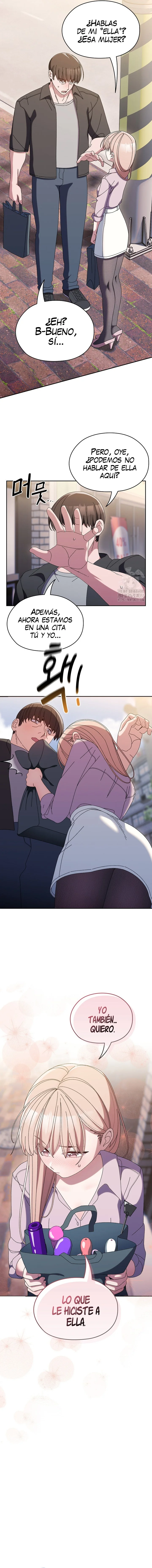 ¡Jefe! ¡Dame a tu hija! Capítulo 63 - Página 4