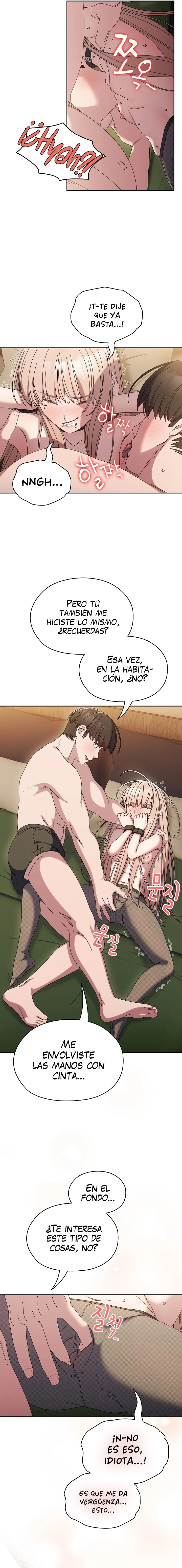 ¡Jefe! ¡Dame a tu hija! Capítulo 63 - Página 8