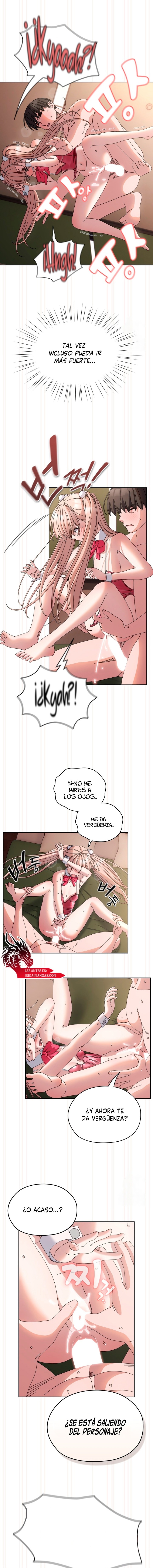 ¡Jefe! ¡Dame a tu hija! Capítulo 64 - Página 10