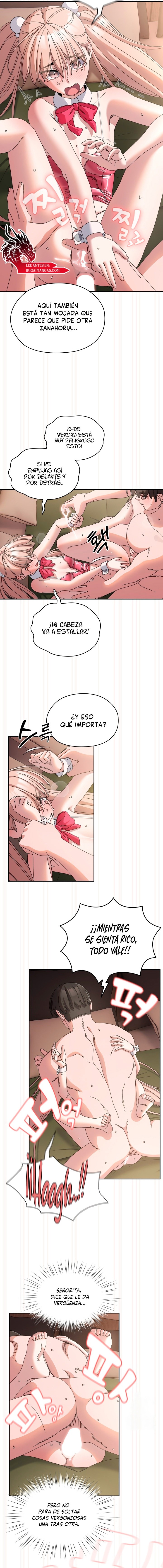 ¡Jefe! ¡Dame a tu hija! Capítulo 64 - Página 11