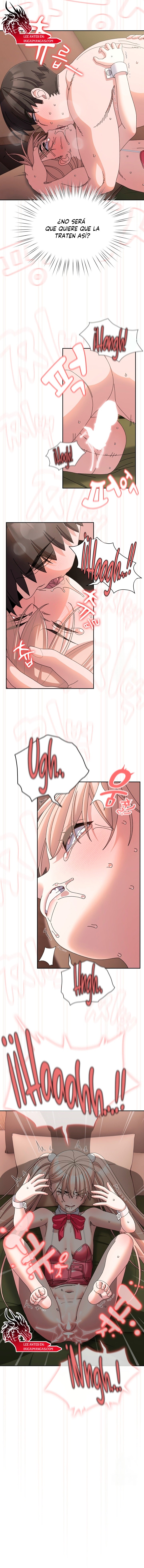 ¡Jefe! ¡Dame a tu hija! Capítulo 64 - Página 12