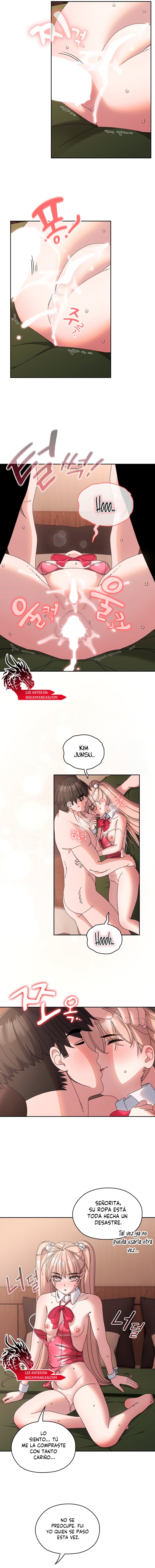 ¡Jefe! ¡Dame a tu hija! Capítulo 64 - Página 13