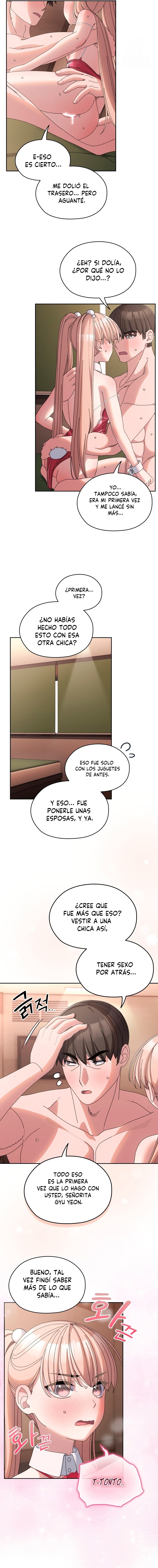 ¡Jefe! ¡Dame a tu hija! Capítulo 64 - Página 14