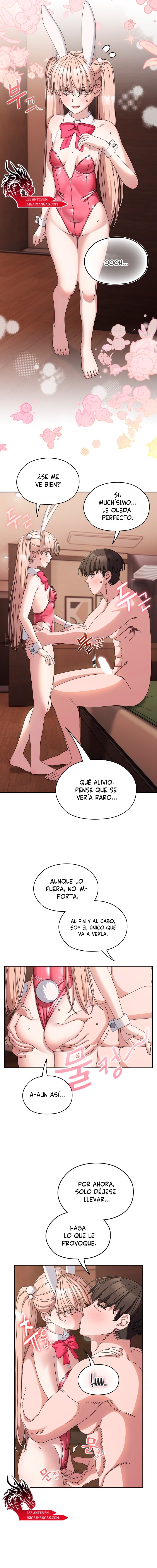 ¡Jefe! ¡Dame a tu hija! Capítulo 64 - Página 2