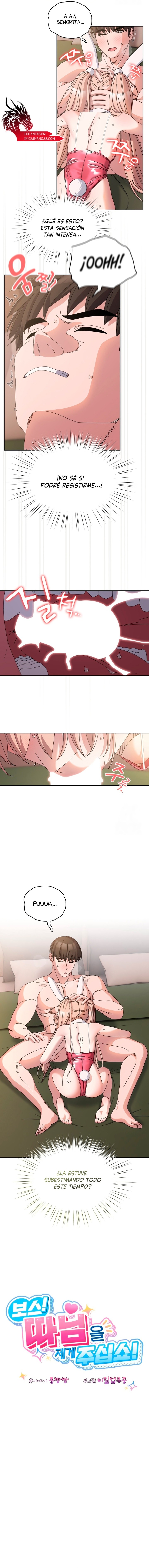 ¡Jefe! ¡Dame a tu hija! Capítulo 64 - Página 5