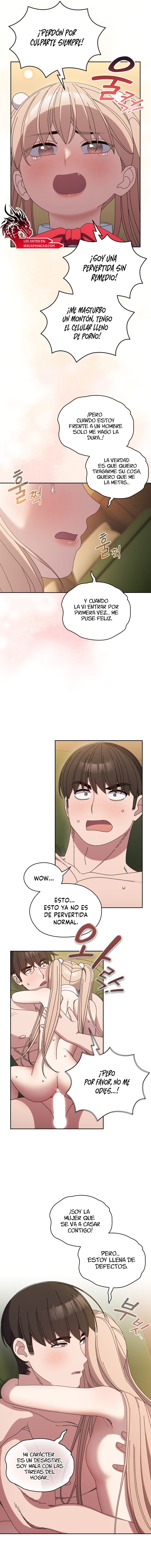 ¡Jefe! ¡Dame a tu hija! Capítulo 65 - Página 10