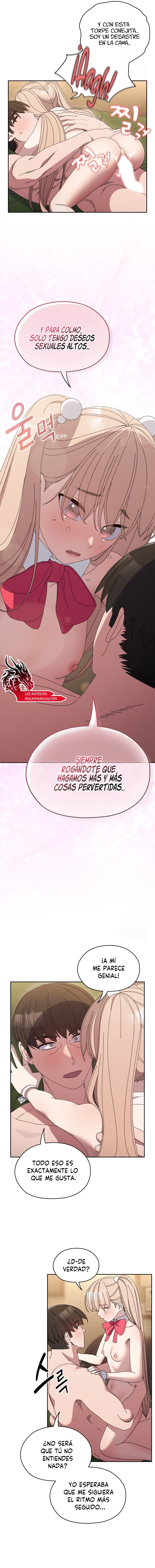 ¡Jefe! ¡Dame a tu hija! Capítulo 65 - Página 11